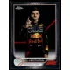 2022 Topps Chrome Formula 1 F1 DRIVERS #1 Max Verstappen