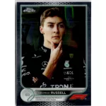 2022 Topps Chrome Formula 1 F1 DRIVERS #18 George Russell