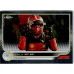 2022 Topps Chrome Formula 1 F1 DRIVERS #27 Charles Leclerc
