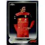 2022 Topps Chrome Formula 1 F1 DRIVERS #32 Carlos Sainz