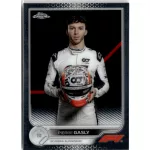 2022 Topps Chrome Formula 1 F1 DRIVERS #44 Pierre Gasly