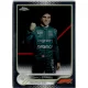 2022 Topps Chrome Formula 1 F1 DRIVERS #48 Lance Stroll