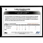 2022 Topps Chrome Formula 1 Future Stars #86 Théo Pourchaire