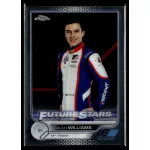 2022 Topps Chrome Formula 1 Future Stars #94 Calan Williams