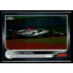 2022 Topps Chrome Formula 1 CARS #112 George Russell