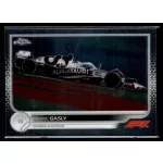 2022 Topps Chrome Formula 1 CARS #121 Pierre Gasly