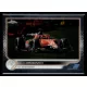 2022 Topps Chrome Formula 1 CARS #139 Felipe Drugovich