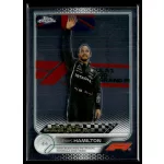 2022 Topps Chrome Formula 1 GRAND PRIX WINNERS #170 Lewis Hamilton