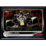 2022 Topps Chrome Formula 1 GRAND PRIX DRIVER OF THE DAY #184 Sergio Perez