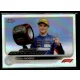 2022 Topps Chrome Formula 1 Refractor GRAND PRIX DRIVER OF THE DAY #186 Lando Norris