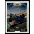 2022 Topps Chrome Formula 1 Art du Grand Prix  #ADGPC-US Formula 1 United States Grand Prix