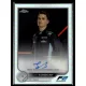 2022 Topps Chrome Formula 1 Autographs  #CAC-LS2 Logan Sargeant