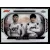 2022 Topps Chrome Formula 1 Constructors Coalition  #CC-AT Pierre Gasly/Yuki Tsunoda
