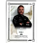 2023 Topps Eccellenza Formula 1  #VB Valtteri Bottas