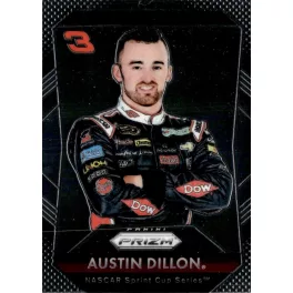2016 Panini Prizm  #3 Austin Dillon