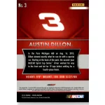 2016 Panini Prizm  #3 Austin Dillon
