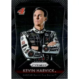 2016 Panini Prizm  #4 Kevin Harvick
