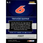 2016 Panini Prizm  #6 Trevor Bayne