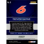 2016 Panini Prizm  #6 Trevor Bayne
