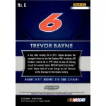 2016 Panini Prizm  #6 Trevor Bayne
