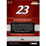 2016 Panini Prizm  #12 David Ragan