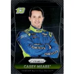 2016 Panini Prizm  #13 Casey Mears