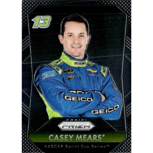2016 Panini Prizm  #13 Casey Mears