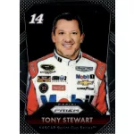 2016 Panini Prizm  #14 Tony Stewart