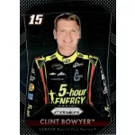 2016 Panini Prizm  #15 Clint Bowyer