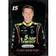 2016 Panini Prizm  #15 Clint Bowyer
