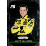2016 Panini Prizm  #20 Matt Kenseth