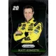 2016 Panini Prizm  #20 Matt Kenseth
