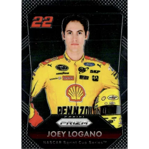 2016 Panini Prizm  #22 Joey Logano