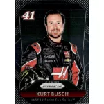 2016 Panini Prizm  #30 Kurt Busch