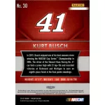 2016 Panini Prizm  #30 Kurt Busch