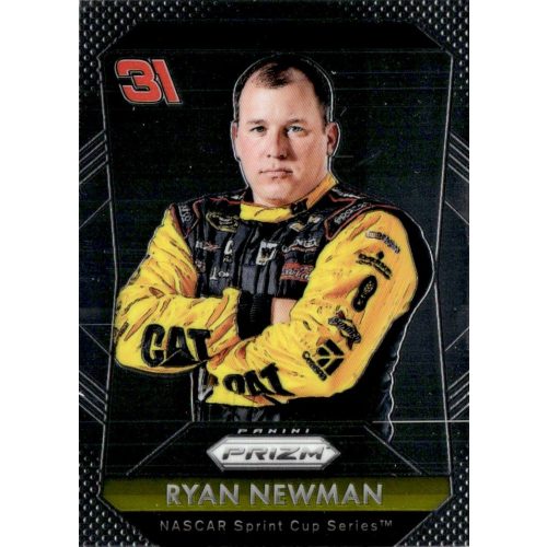 2016 Panini Prizm  #31 Ryan Newman 