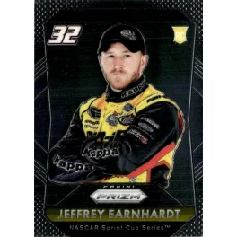2016 Panini Prizm  #32 Jeffrey Earnhardt