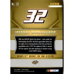 2016 Panini Prizm  #32 Jeffrey Earnhardt