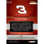 2016 Panini Prizm  #33 Ty Dillon
