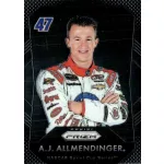 2016 Panini Prizm  #39 A.J. Allmendinger