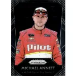2016 Panini Prizm  #41 Michael Annett