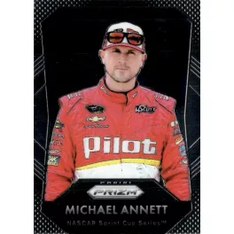 2016 Panini Prizm  #41 Michael Annett
