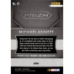 2016 Panini Prizm  #41 Michael Annett