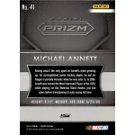 2016 Panini Prizm  #41 Michael Annett