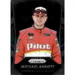 2016 Panini Prizm  #41 Michael Annett