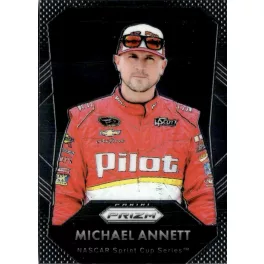 2016 Panini Prizm  #41 Michael Annett