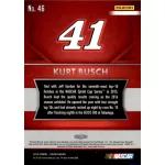 2016 Panini Prizm CAR #46 Kurt Busch