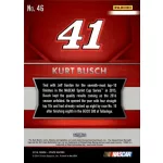 2016 Panini Prizm CAR #46 Kurt Busch