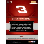 2016 Panini Prizm CAR #50 Austin Dillon