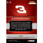 2016 Panini Prizm CAR #50 Austin Dillon